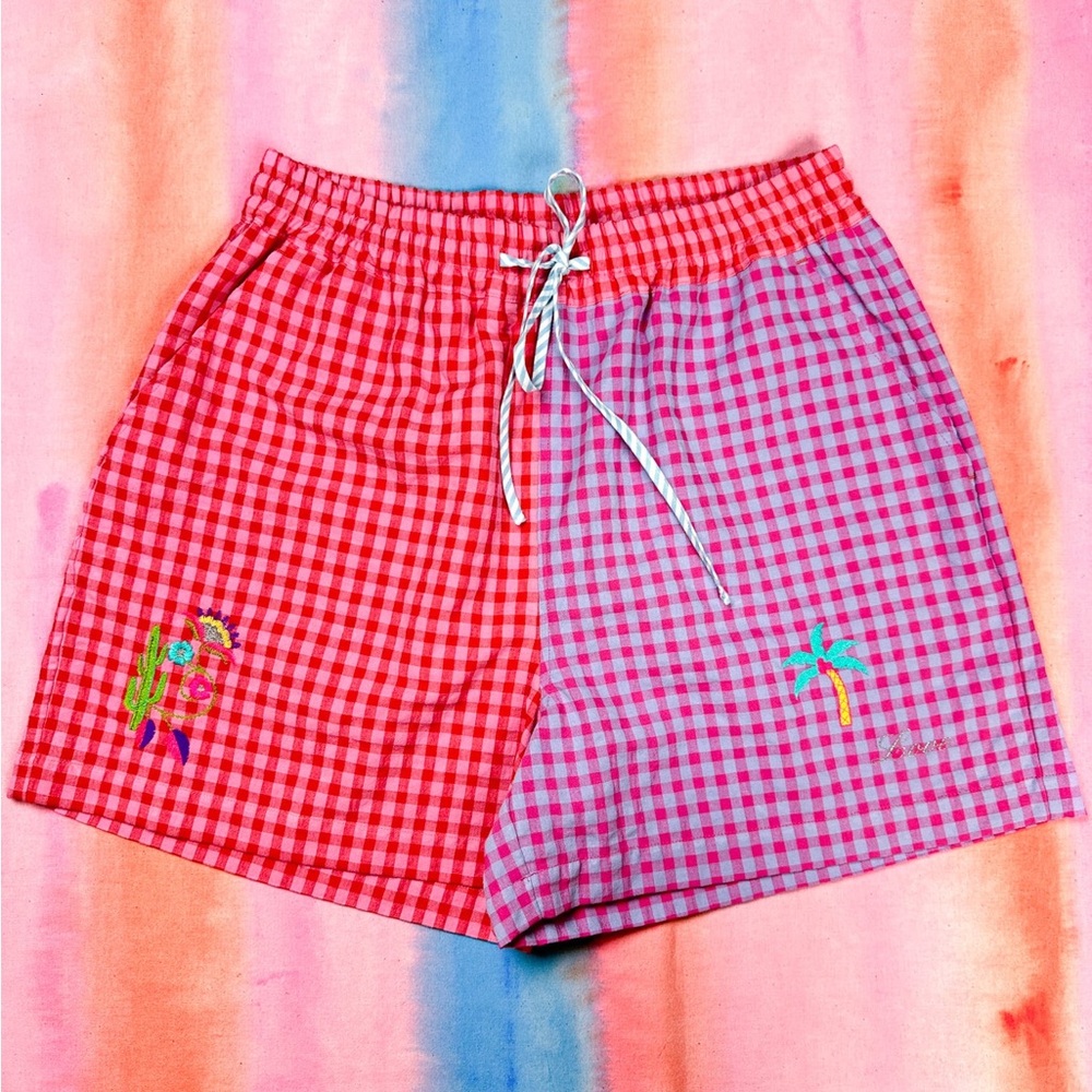 Susanna Blu Newport Shorts NP10